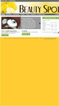 Mobile Screenshot of beautyspot.dk
